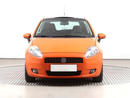 Fiat Punto, 2008 - pohled č. 2