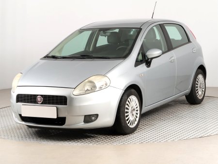 Fiat Punto, 2008 - pohled č. 3