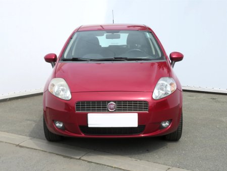 Fiat Punto, 2009 - pohled č. 2