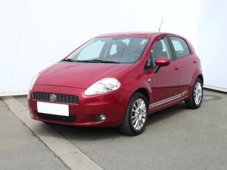 Fiat Punto, 2009 - pohled č. 3