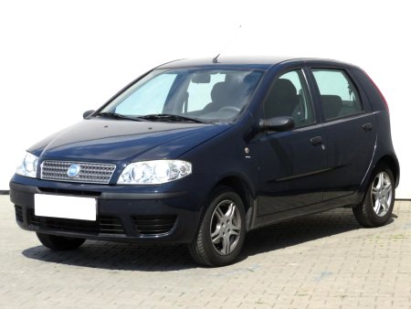 Fiat Punto, 2011 - pohled č. 3