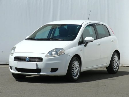 Fiat Punto, 2007 - pohled č. 3