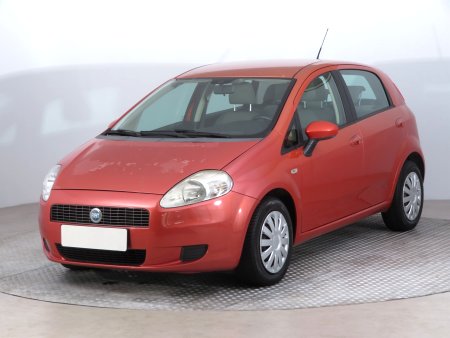 Fiat Punto, 2007 - pohled č. 3