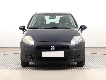 Fiat Punto, 2007 - pohled č. 2