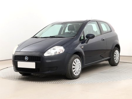 Fiat Punto, 2007 - pohled č. 3