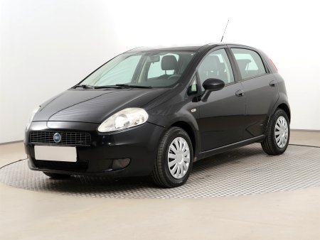 Fiat Punto, 2007 - pohled č. 3