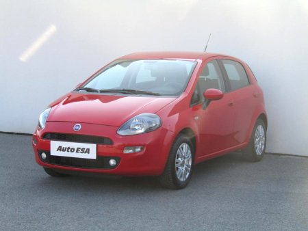 Fiat Punto, 2013 - pohled č. 3