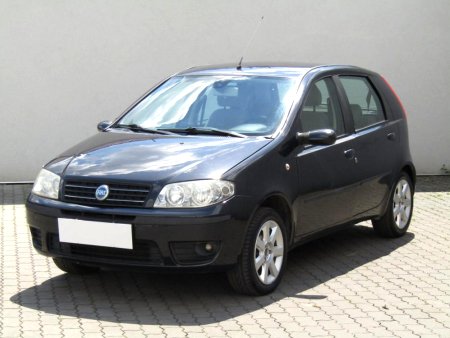 Fiat Punto, 2007 - pohled č. 3