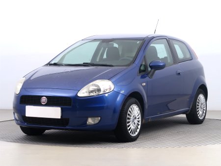 Fiat Punto, 2006 - pohled č. 3