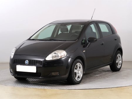 Fiat Punto, 2007 - pohled č. 3
