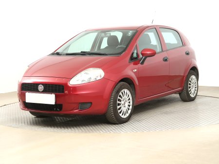 Fiat Punto, 2011 - pohled č. 3