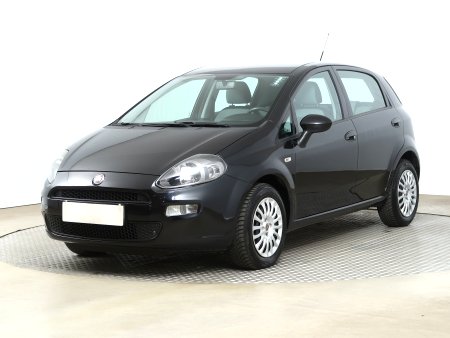 Fiat Punto, 2012 - pohled č. 3