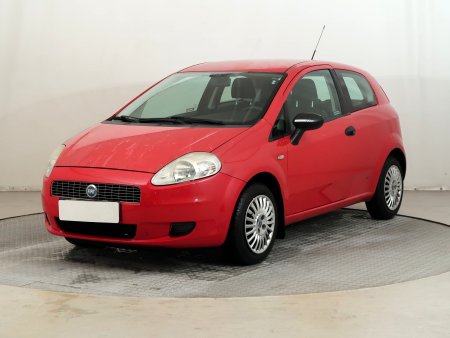 Fiat Punto, 2006 - pohled č. 3