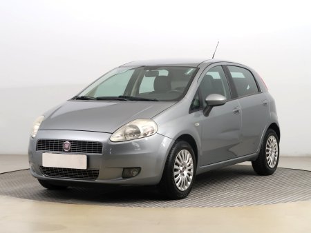 Fiat Punto, 2008 - pohled č. 3