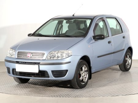 Fiat Punto, 2008 - pohled č. 3
