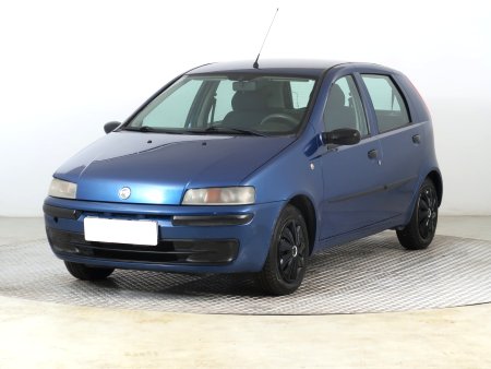Fiat Punto, 2002 - pohled č. 3