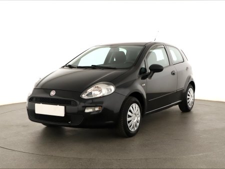 Fiat Punto, 2012 - pohled č. 3