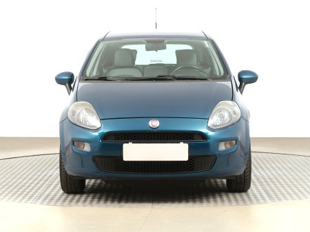Fiat Punto, 2012 - pohled č. 2