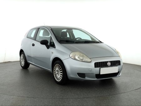 Fiat Punto, 2008