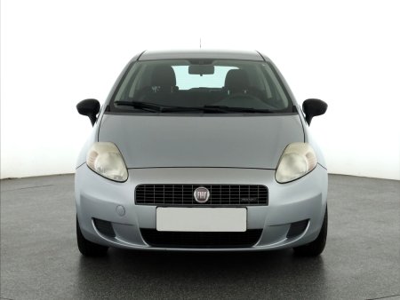 Fiat Punto, 2008 - pohled č. 2