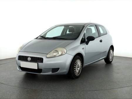 Fiat Punto, 2008 - pohled č. 3