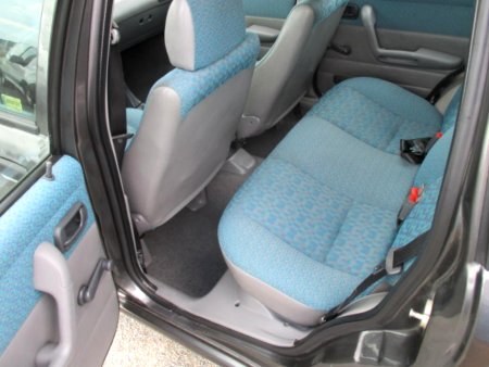 Fiat Punto, 1996 - pohled č. 8