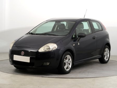 Fiat Punto, 2007 - pohled č. 3