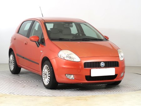 Fiat Punto, 2006