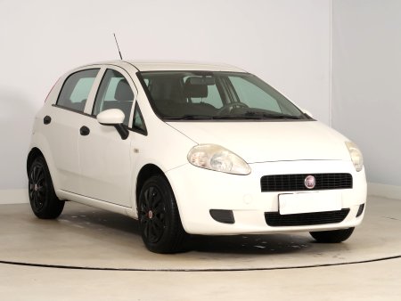 Fiat Punto, 2010