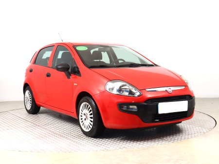 Fiat Punto, 2011