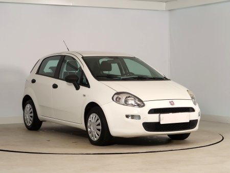 Fiat Punto, 2013