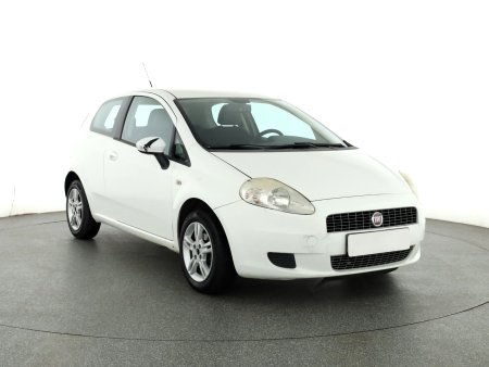 Fiat Punto, 2009