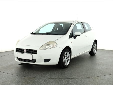 Fiat Punto, 2009 - pohled č. 3