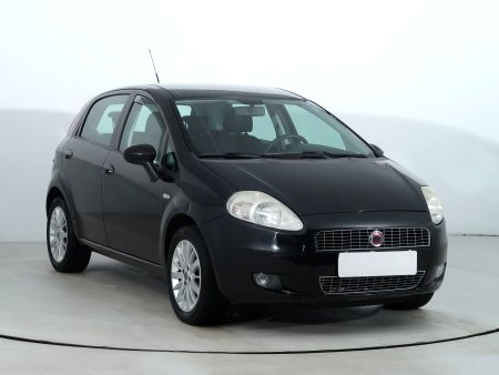 Fiat Punto, 2010