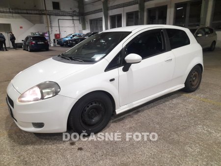 Fiat Punto, 2009