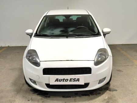 Fiat Punto, 2009 - pohled č. 2