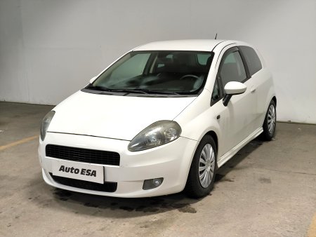 Fiat Punto, 2009 - pohled č. 3