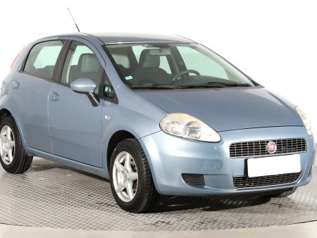 Fiat Punto, 2009