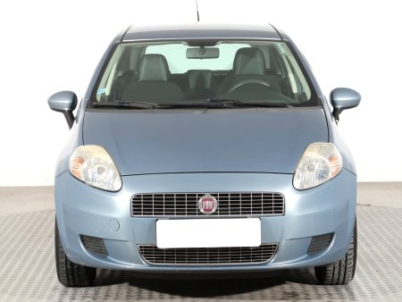 Fiat Punto, 2009 - pohled č. 2