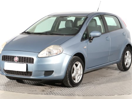 Fiat Punto, 2009 - pohled č. 3