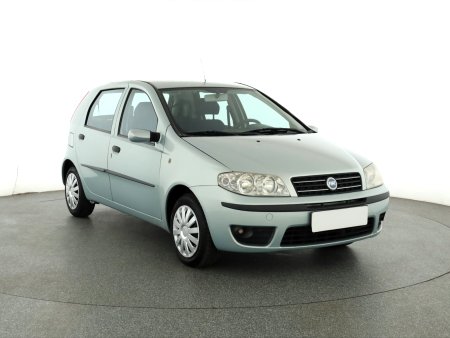 Fiat Punto, 2004