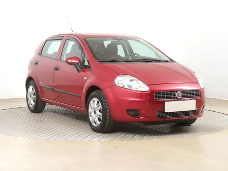 Fiat Punto, 2009