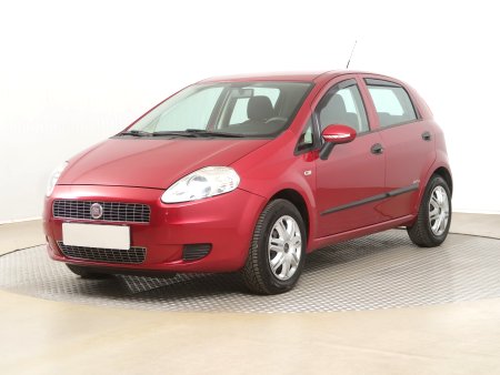 Fiat Punto, 2009 - pohled č. 3