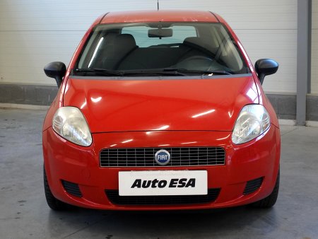 Fiat Punto, 2006 - pohled č. 2