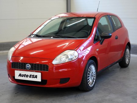 Fiat Punto, 2006 - pohled č. 3