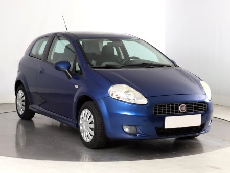 Fiat Punto, 2009