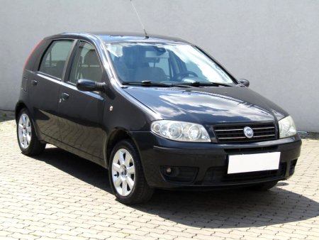 Fiat Punto, 2006