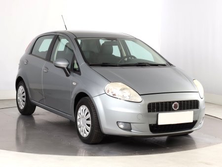 Fiat Punto, 2009