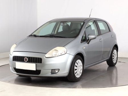 Fiat Punto, 2009 - pohled č. 3