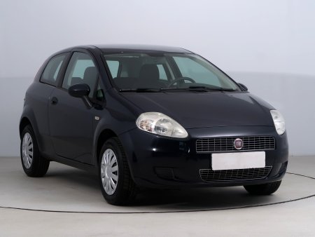 Fiat Punto, 2009
